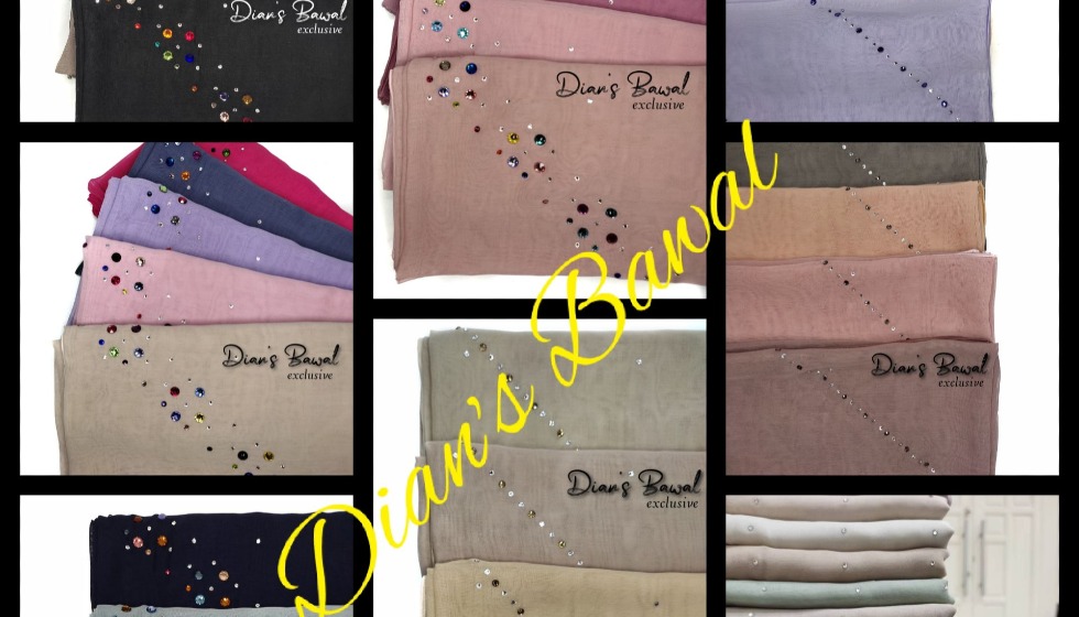 Dian's Diamond Ukir Nama